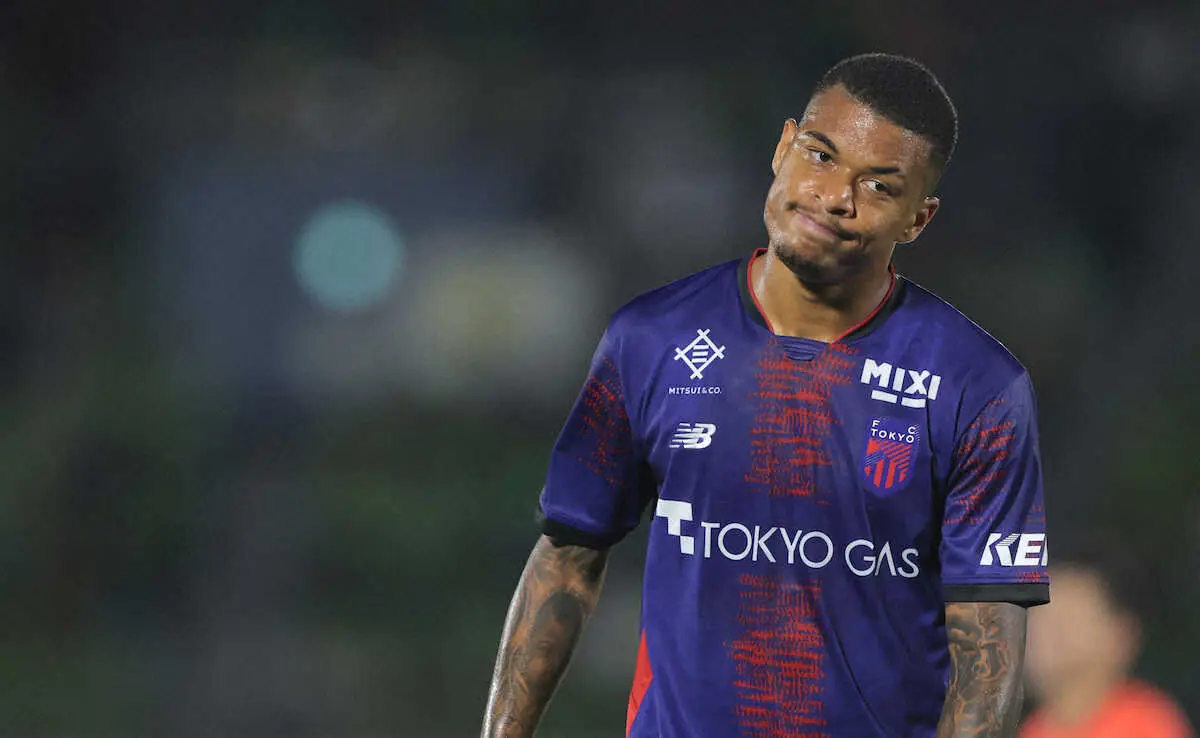 【画像・写真】【ルヴァン杯】FC東京　3回戦で湘南に敗退　プレーオフラウンド進出を逃す