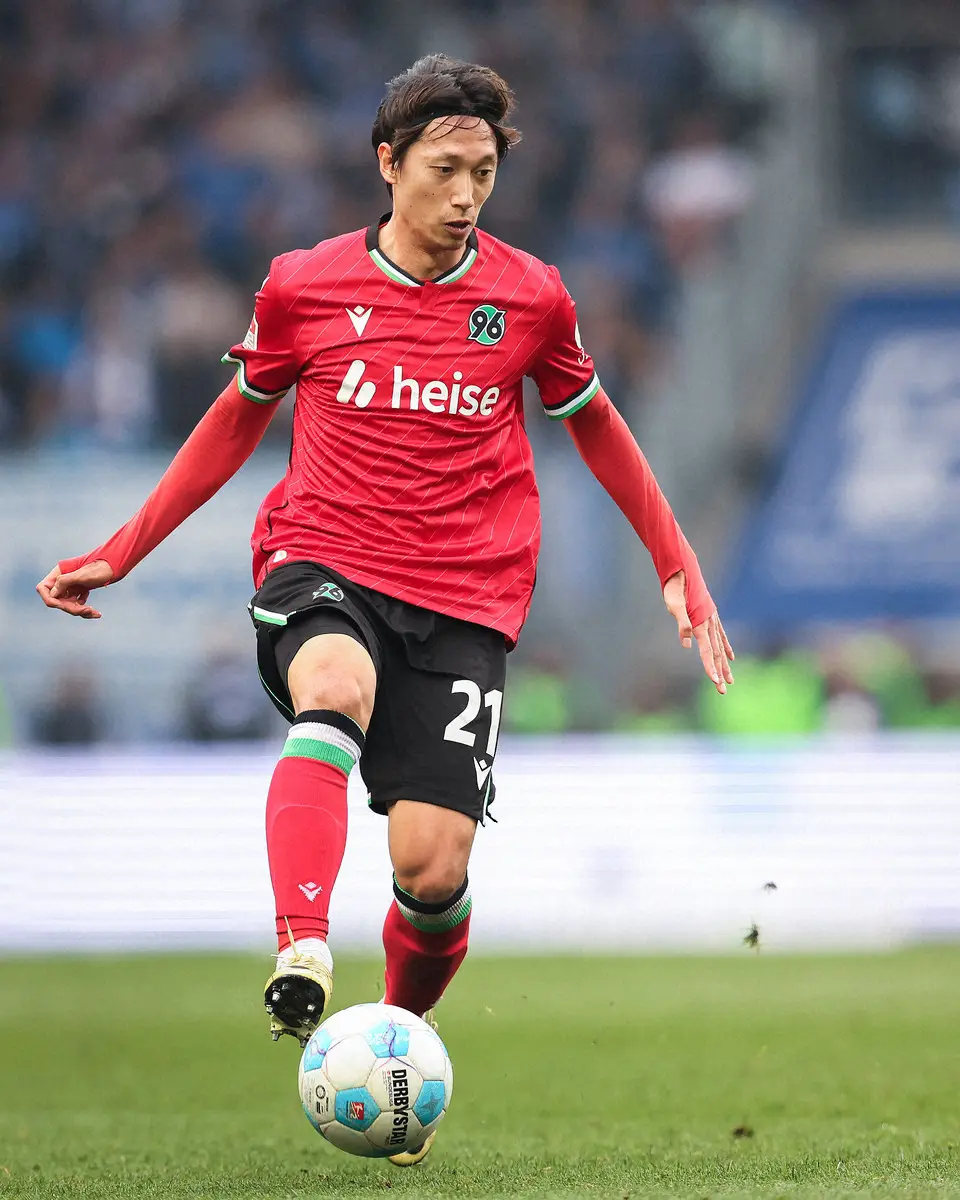 【画像・写真】室屋成　FC東京復帰　ドイツ2部ハノーバーを既に退団　6月初旬に前回在籍時と同じ2番で再デビューへ