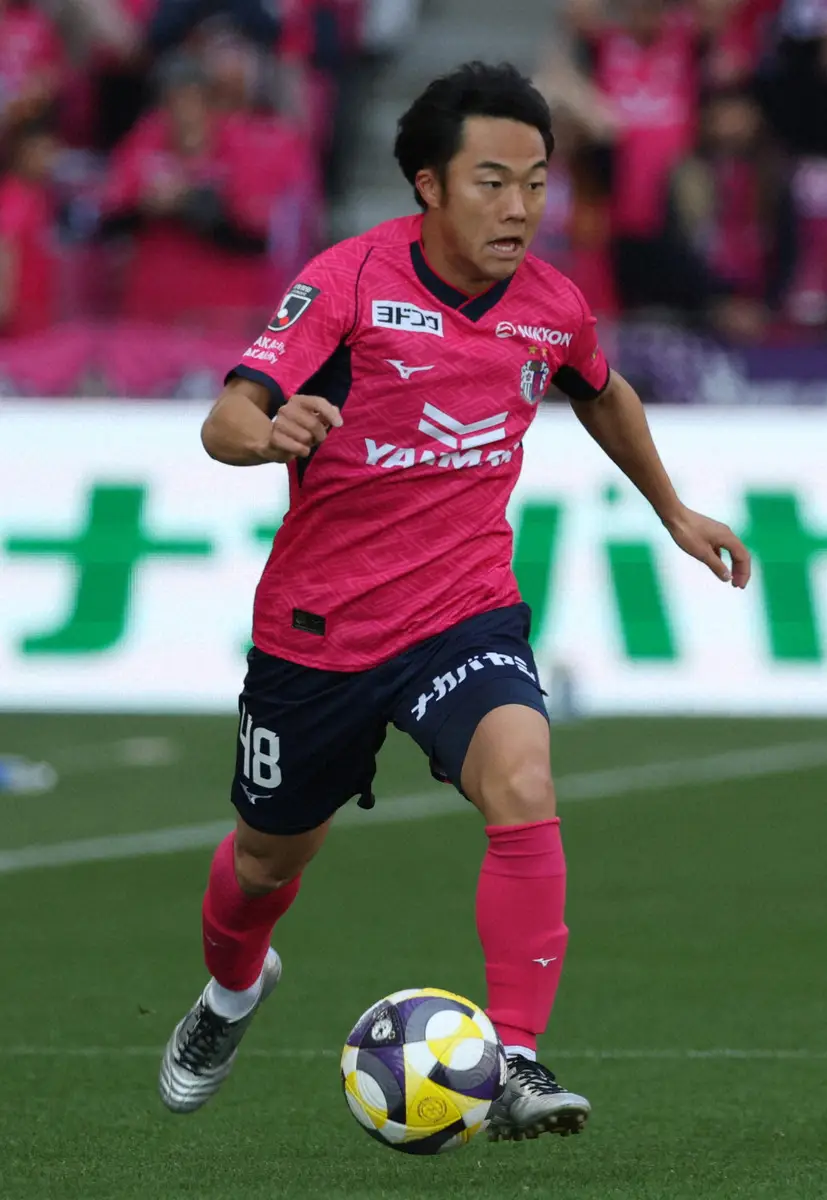 【画像・写真】C大阪は終盤2得点で福岡に快勝！　柴山＆ラファエル・ハットンがゴール