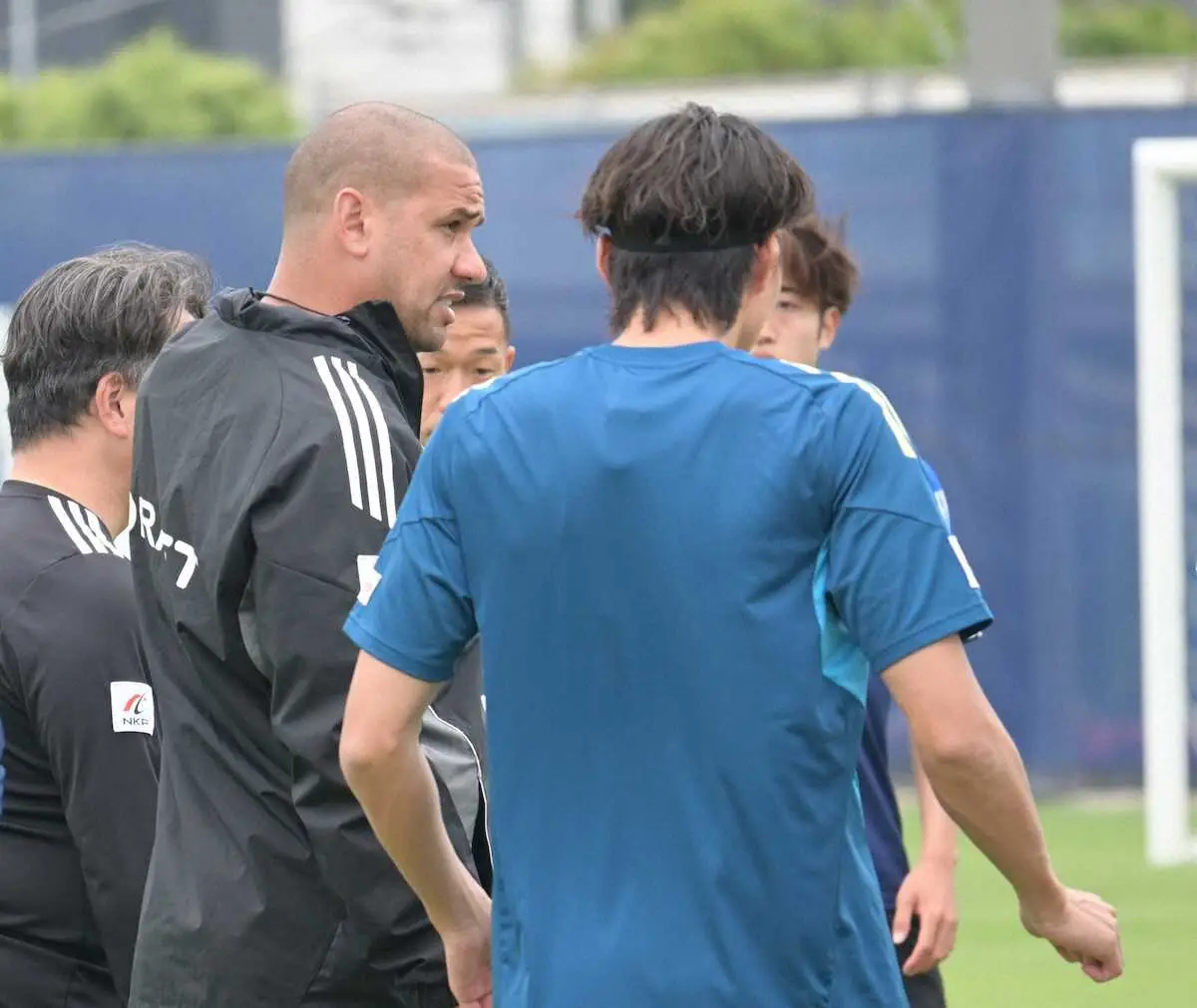 【画像・写真】横浜Mキスノーボ監督、鹿島戦へ「とにかく成長し続けることに重きを置いている」　神戸戦の手応え強調