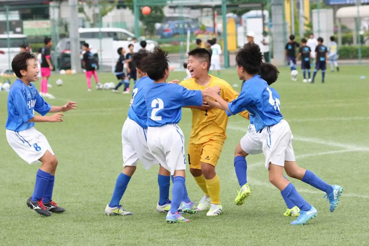 【画像・写真】【AQUAチャレンジカップ第49回大阪府サッカー選手権】北大冠FCなど5チームが中央大会へ