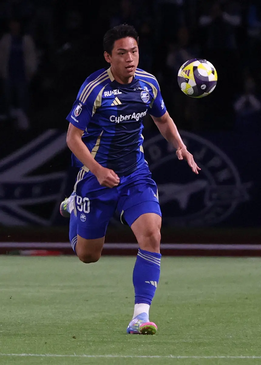 【画像・写真】町田・呉世勲、韓国代表に選出　6月にW杯最終予選2試合へ「覚悟を持って」