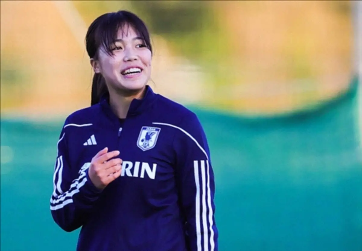 【画像・写真】なでしこMF谷川萌々子「決定力をもっと示したい」劇的ロングシュート決めたブラジルと再戦へ