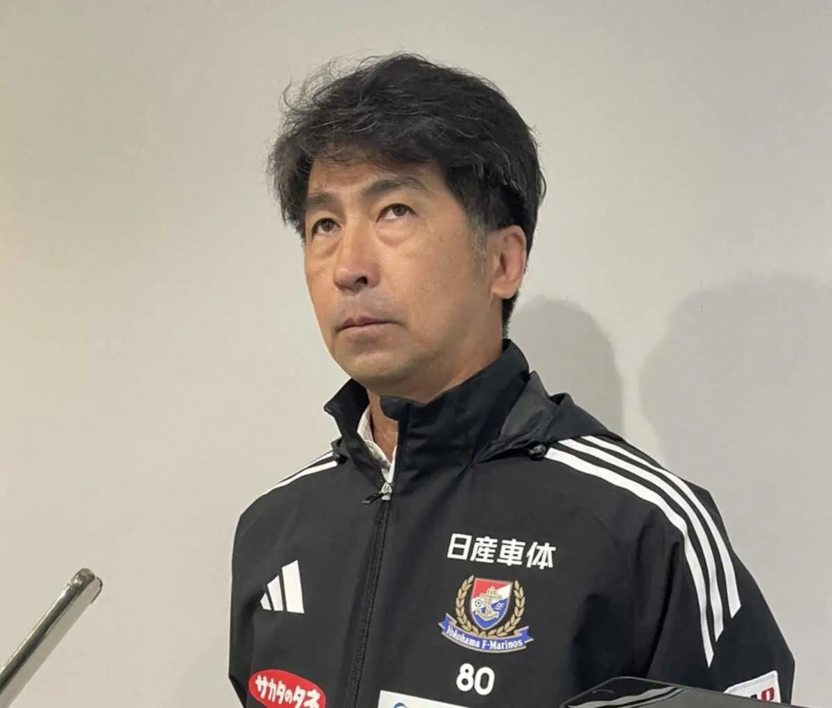 【画像・写真】解任、退団、辞任…横浜Mコーチ陣編成どうなる？西野SDが説明「間もなく発表」「より強く一つに」
