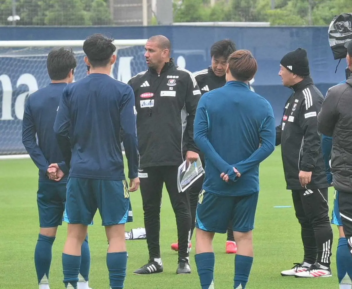 【画像・写真】横浜Mキスノーボ監督、今季初連勝狙う町田戦へ「とにかくハードワーク」「成長し続ける」