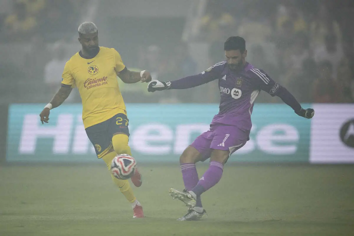 【画像・写真】ロサンゼルスFCがクラブW杯出場権を獲得　参加賞金13億円超を懸けた一発勝負でアメリカに延長勝ち