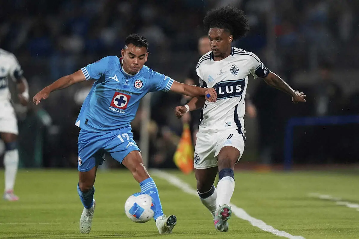 【画像・写真】高丘陽平フル出場のホワイトキャップスは北中米カリブ海チャンピオンズ杯決勝で完敗　シュート0本に終わる