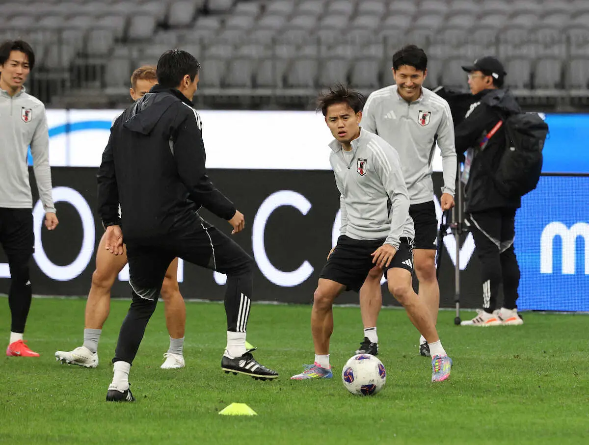 【画像・写真】日本代表・久保建英　24歳誕生日の誓い「いつも通り盛り上げていければ」　リーダー役でも平常心強調