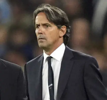 【画像・写真】インテル・ミラノのインザーギ監督が退任「別れを告げるときが来た」　欧州CL決勝で大敗　