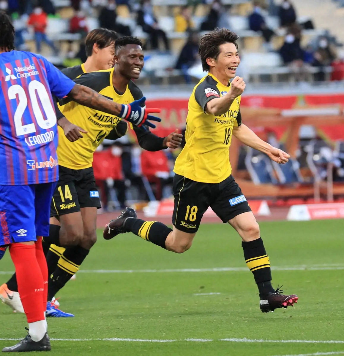 【画像・写真】柏が川崎Fから瀬川の獲得を発表　4年ぶりに復帰に「レイソルを優勝させることしか考えていません」