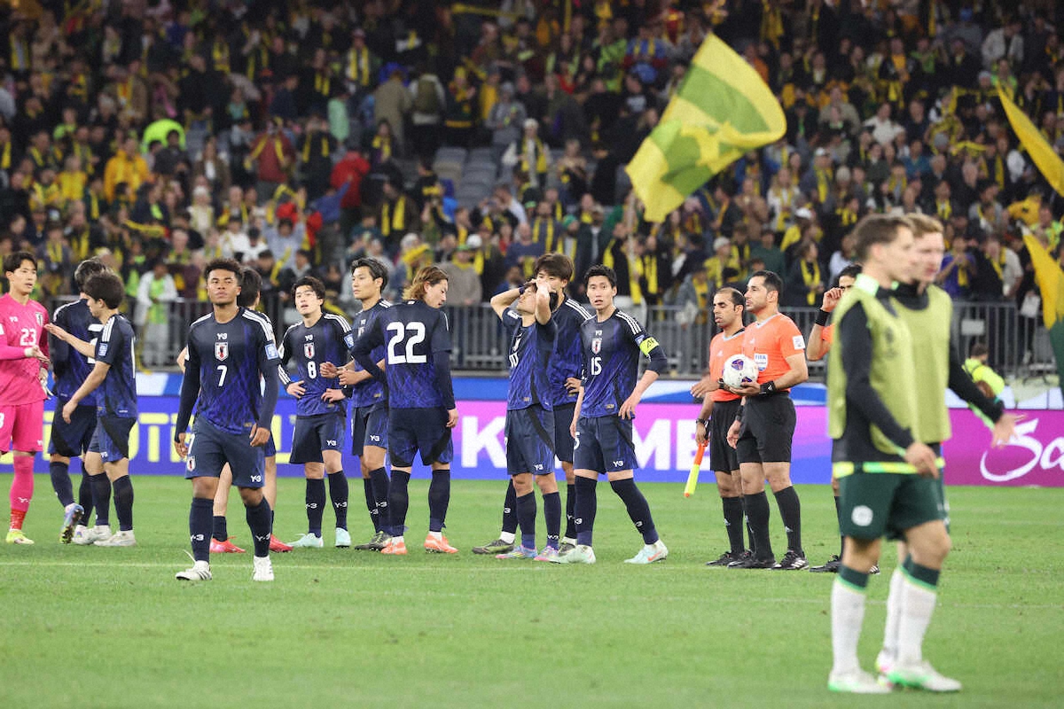 【画像・写真】今回の新顔にW杯で見たい選手は…　いない。