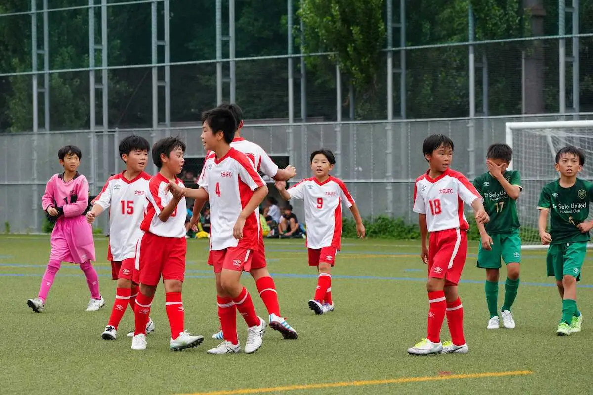 【画像・写真】【AQUAチャレンジカップ第49回大阪府サッカー選手権大会】太田JFC、柏原市JSCが決勝大会進出
