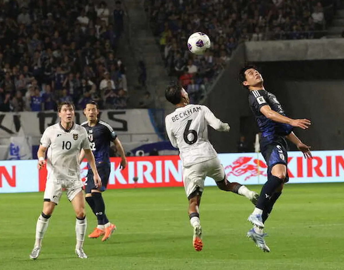 【画像・写真】日本代表　佐野海舟＆航大が32年ぶりのW杯予選兄弟同時出場　ヤス＆カズの三浦兄弟以来
