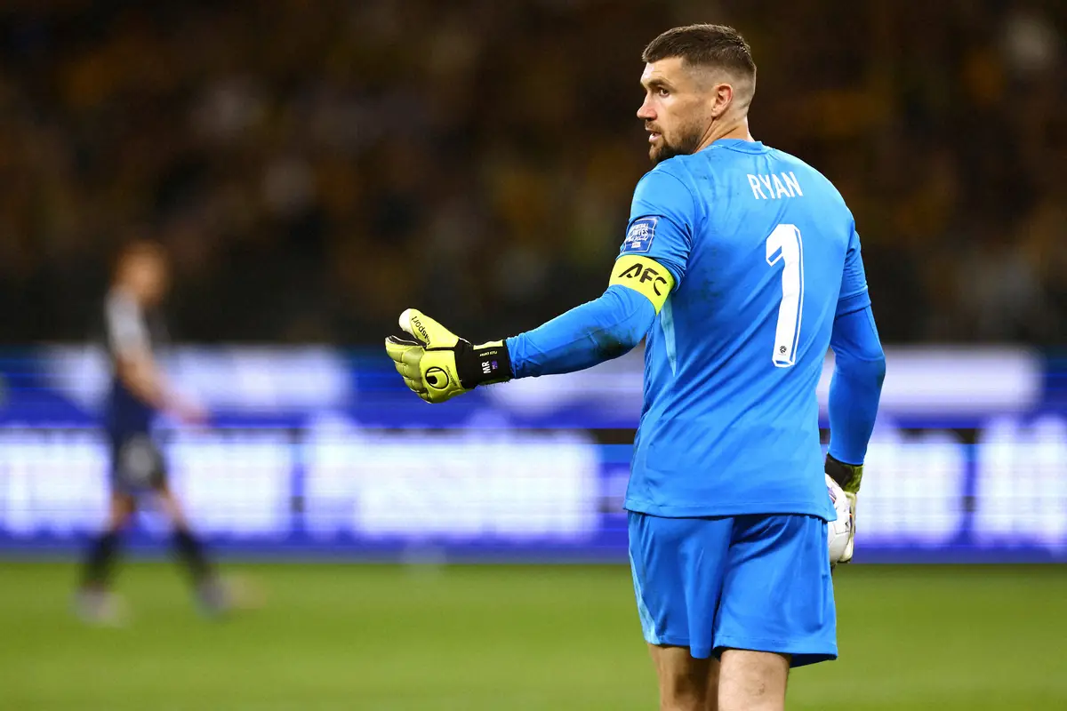 【画像・写真】豪州が6大会連続W杯切符　サウジとの直接対決制しアジア最終予選ストレートイン“最後の1枠”獲得