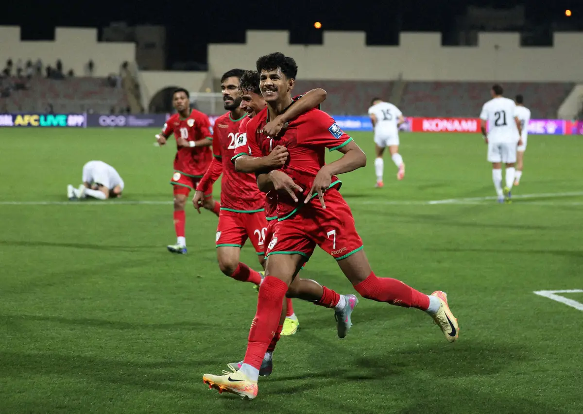 【画像・写真】【W杯アジア最終予選】戦火のパレスチナに悪夢…勝利目前でまさかのPK献上　ドローでPO進出逃す