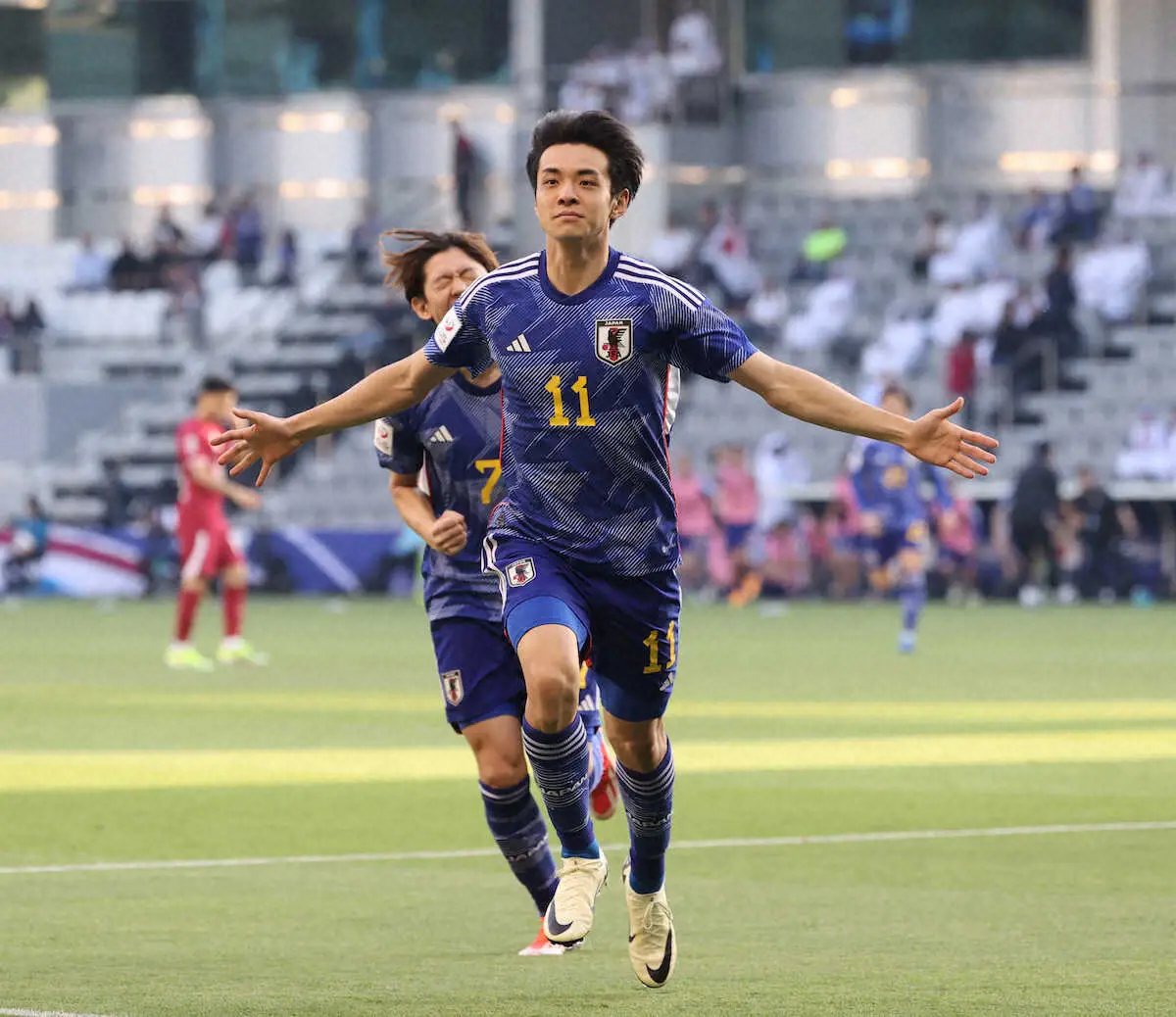 【画像・写真】山田楓喜