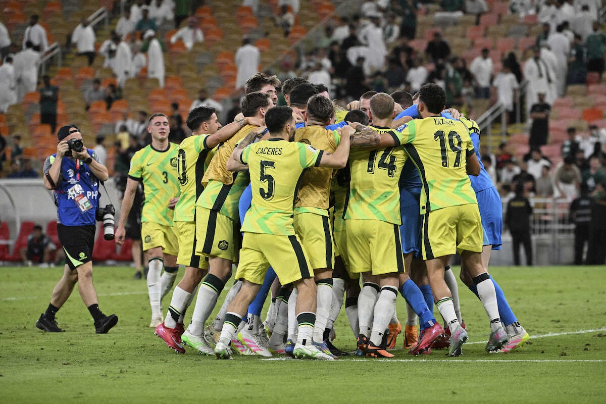 【画像・写真】W杯予選最終戦の試合時刻合わせるべき