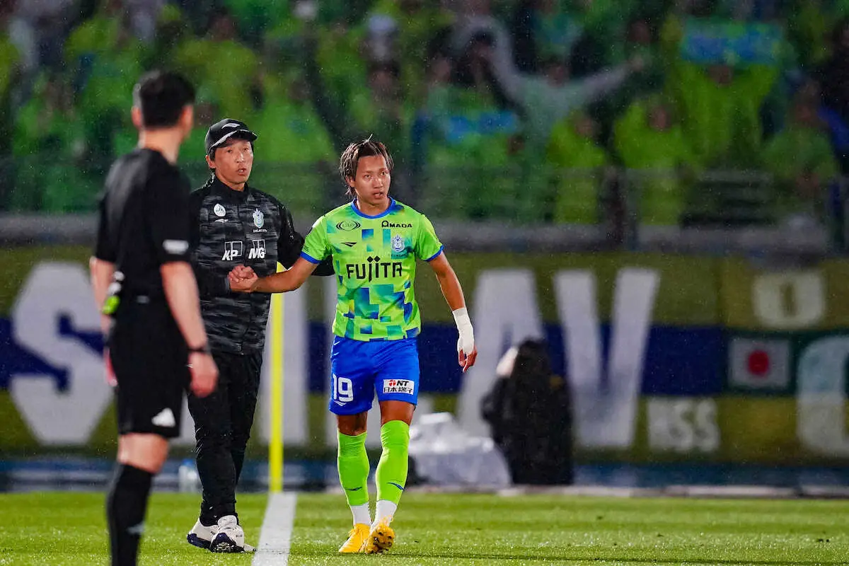 【画像・写真】湘南が後半初戦で町田にリーグ戦初黒星　山口監督「セットプレーのところが全て」福田弾で一時同点も