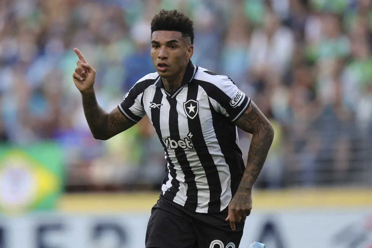 【画像・写真】【クラブW杯】ボタフォゴが地元シアトル制し白星発進　セレソンの新星イゴール・ジェズスがMVP