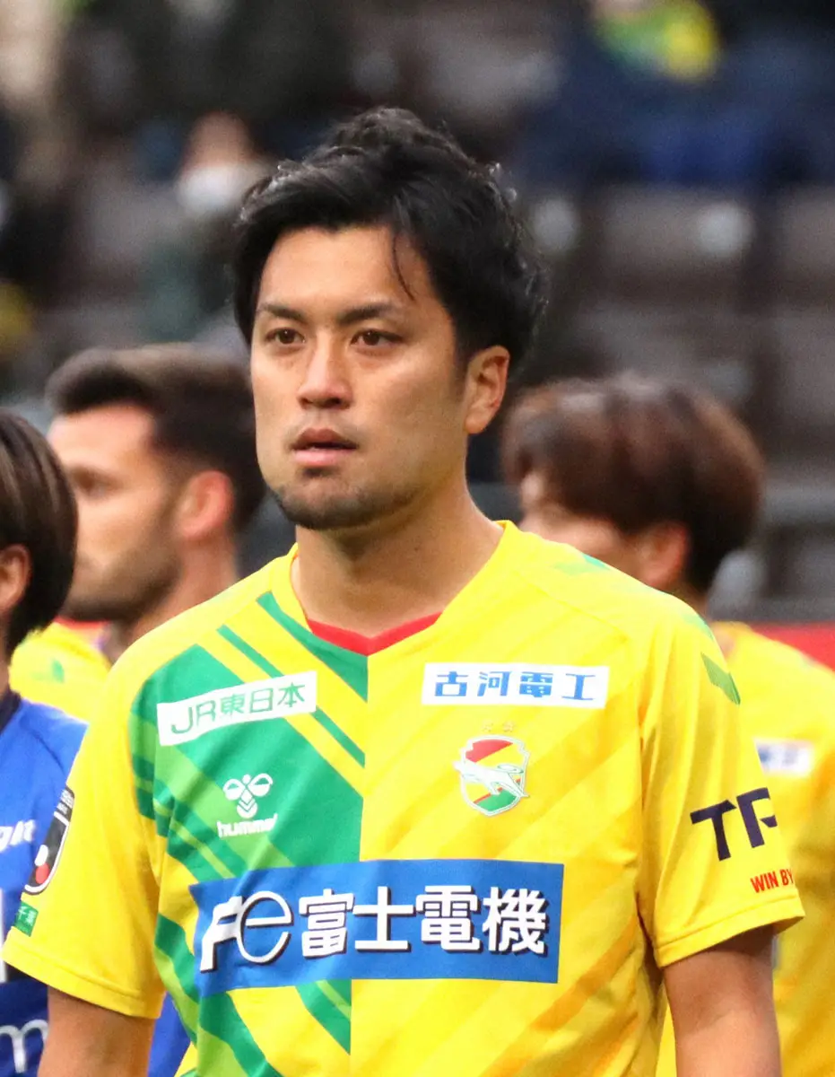 【画像・写真】J2千葉　MF風間宏矢のシンガポール移籍を発表　32歳で初海外「このタイミングがラストチャンス」