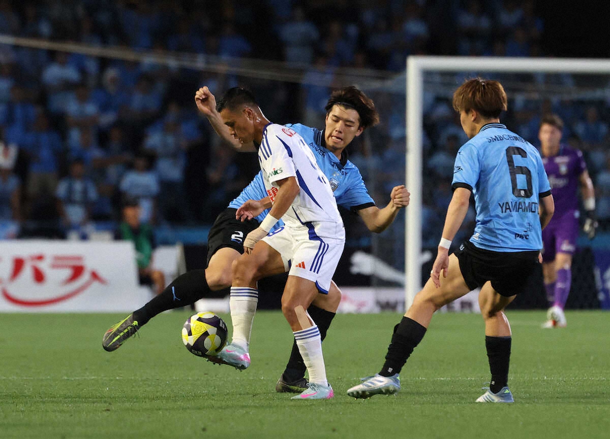 【画像・写真】サッカー界の常識を変える高井の移籍