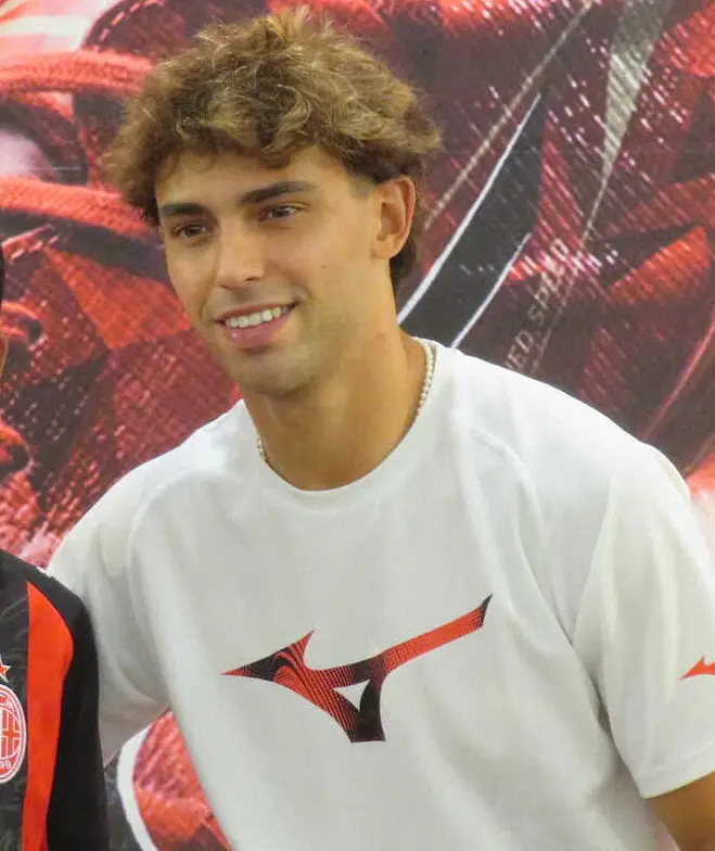 【画像・写真】ジョアンフェリックスがファンと交流会　注目の去就に触れ「絶対ピッチに戻ってくるので期待して」