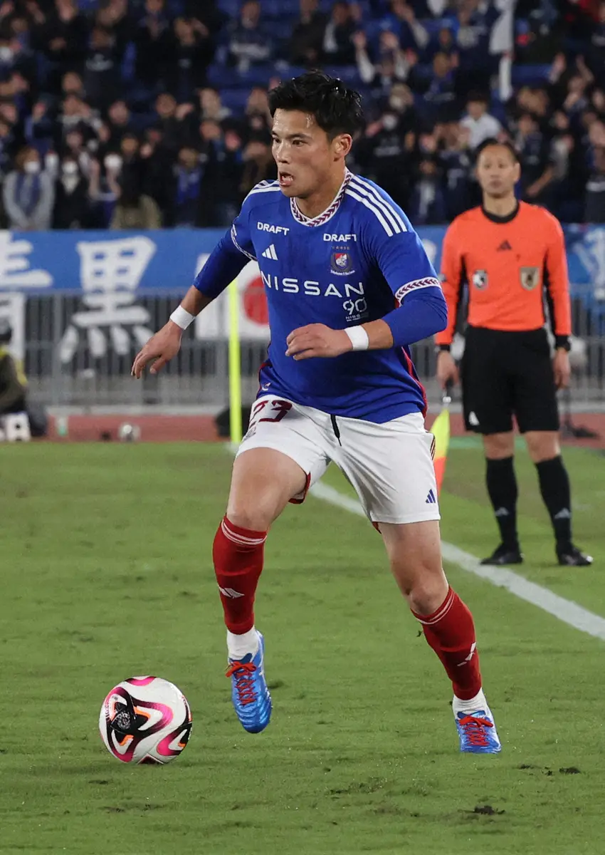 【画像・写真】横浜の宮市亮