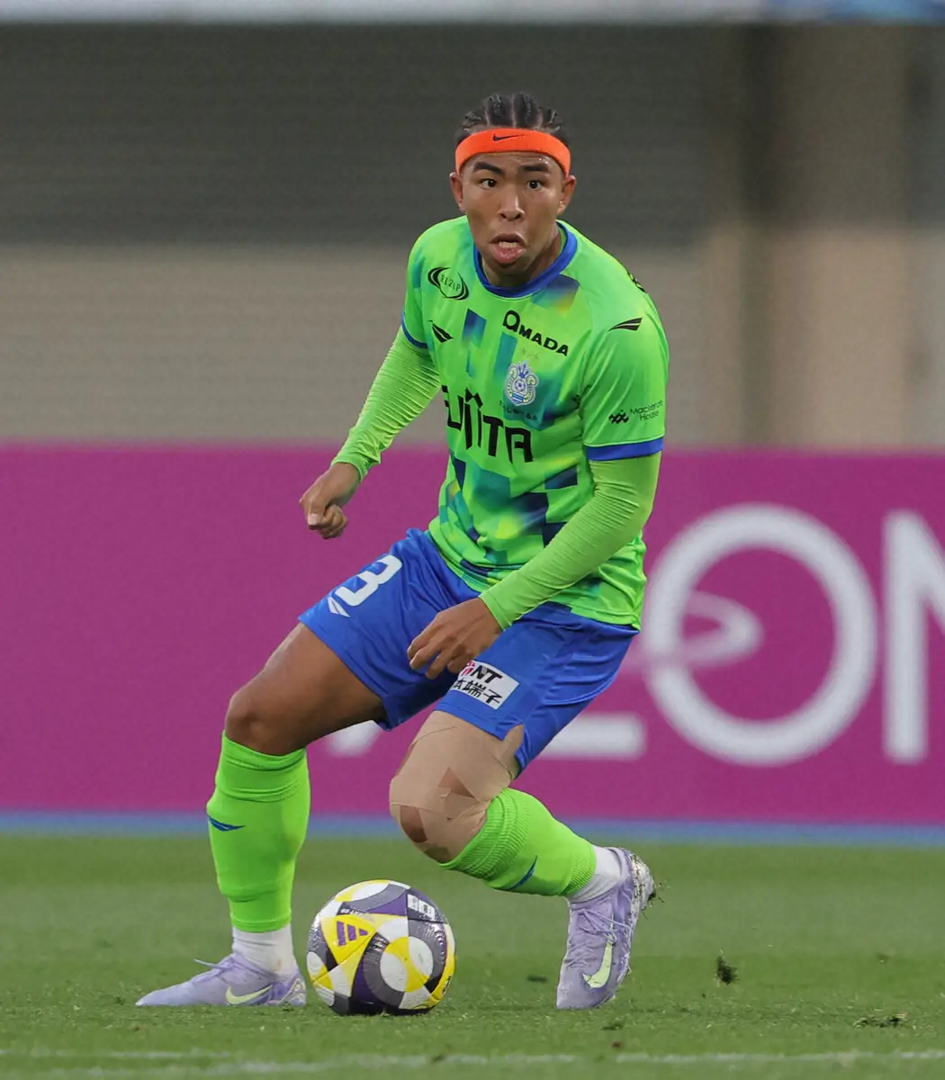 【画像・写真】湘南DF畑大雅　ベルギー1部シントトロイデンに移籍　すでにクラブ間合意、近く正式発表へ