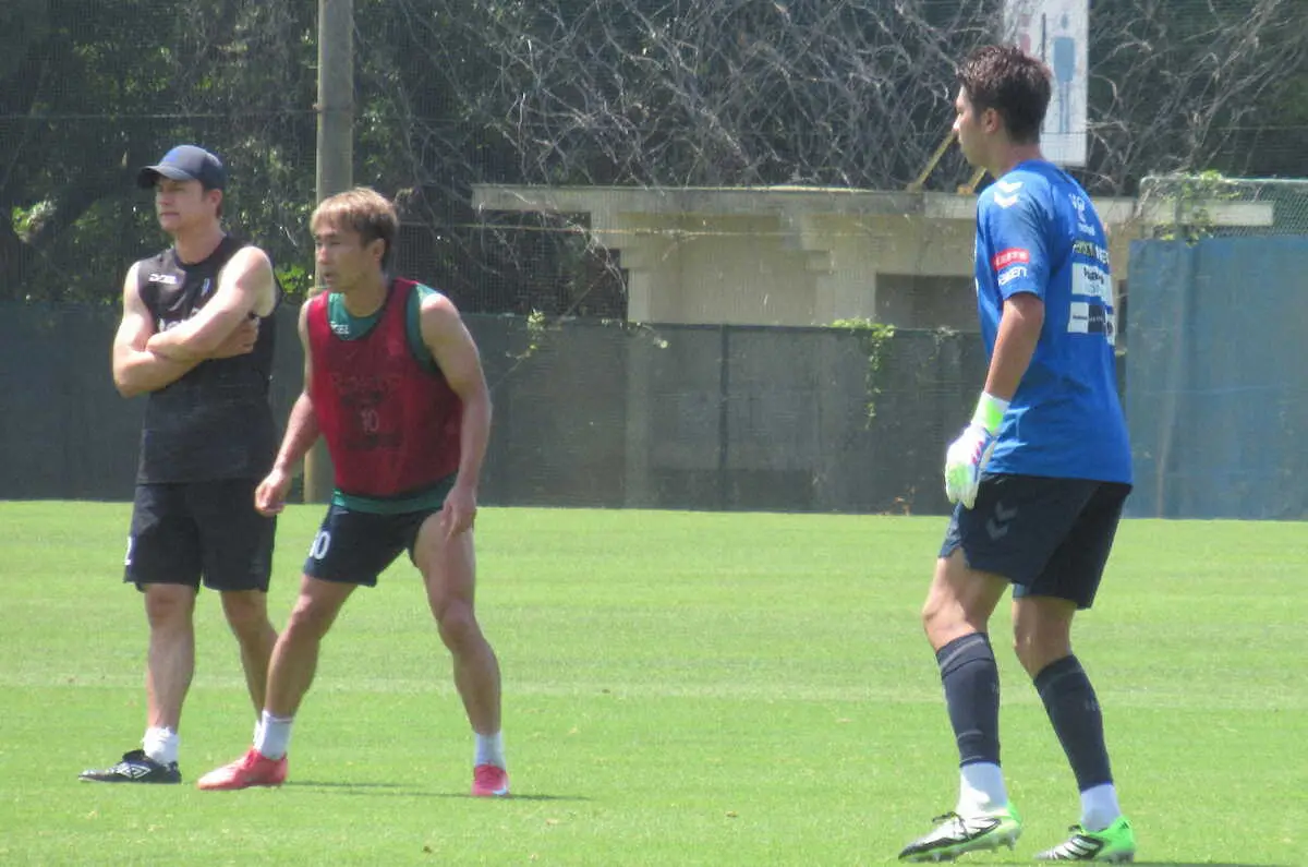 【画像・写真】G大阪MF倉田秋「毎回、言っているかもしれないけど…」7・5大阪ダービーへ気合