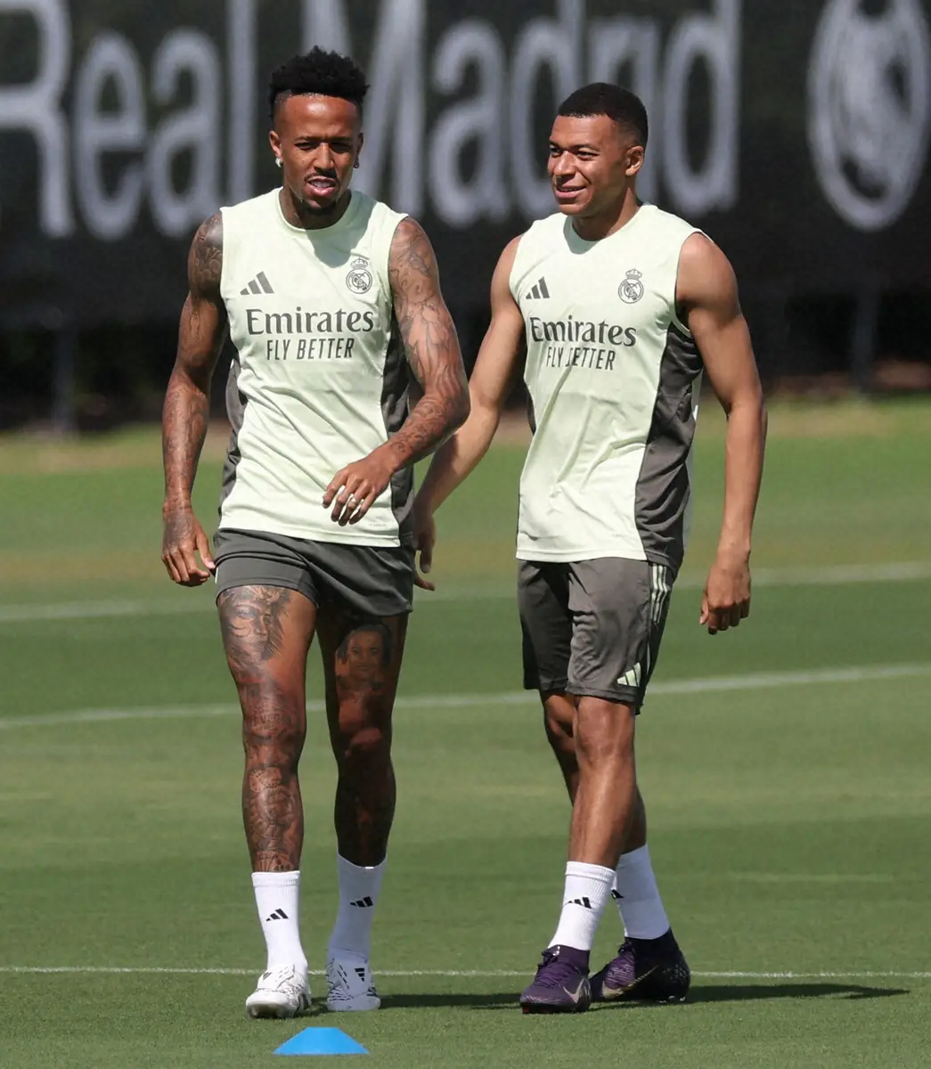 【画像・写真】【クラブW杯】エムバペがユベントス戦でついに大会初出場か　急性胃腸炎から復帰へ