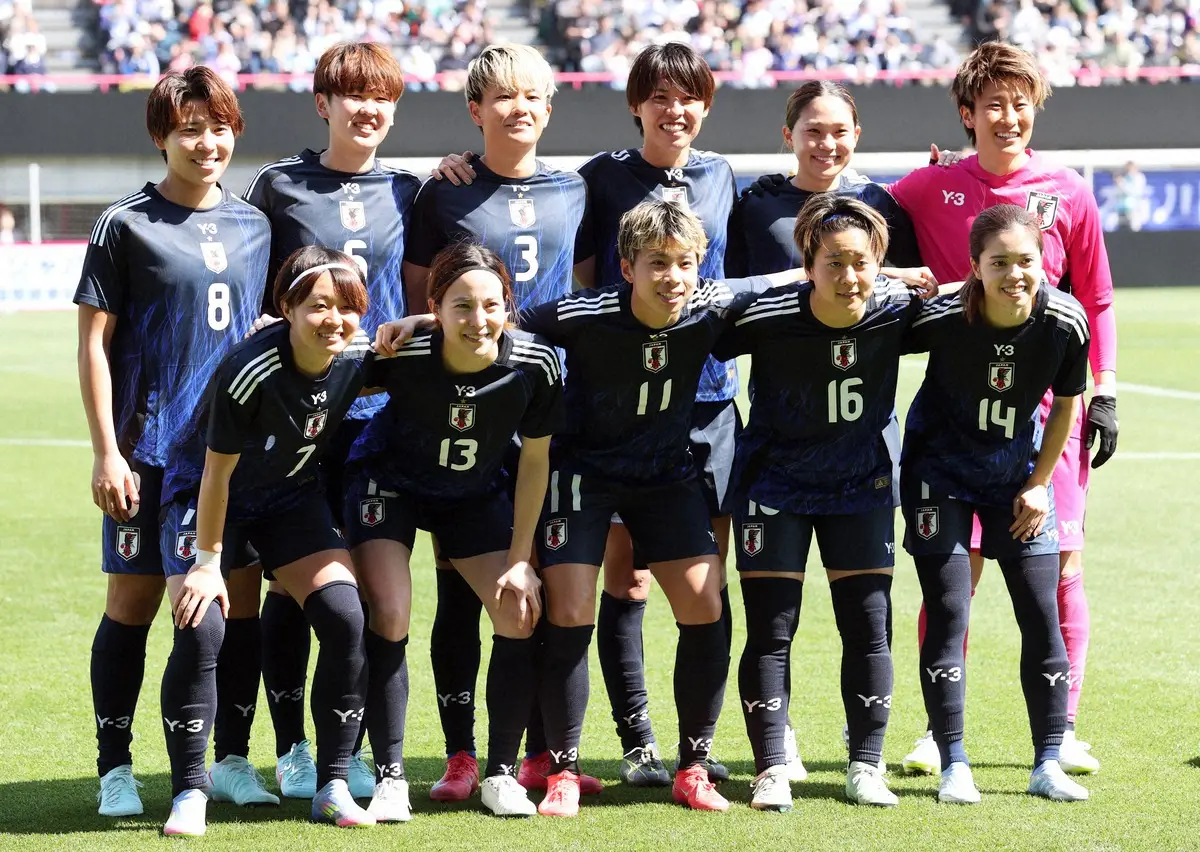 【画像・写真】トットナム　なでしこDF古賀塔子の獲得を発表　男子チームには日本代表DF高井幸大が移籍決定的