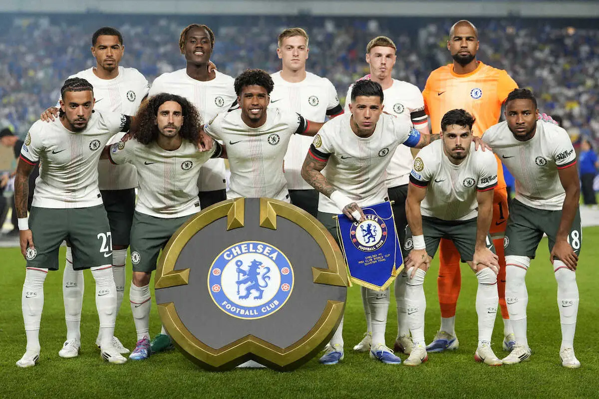 【画像・写真】UEFAがチェルシーに罰金約53億円　欧州クラブ過去最高額　バルセロナ、リヨン、アストンビラも処分