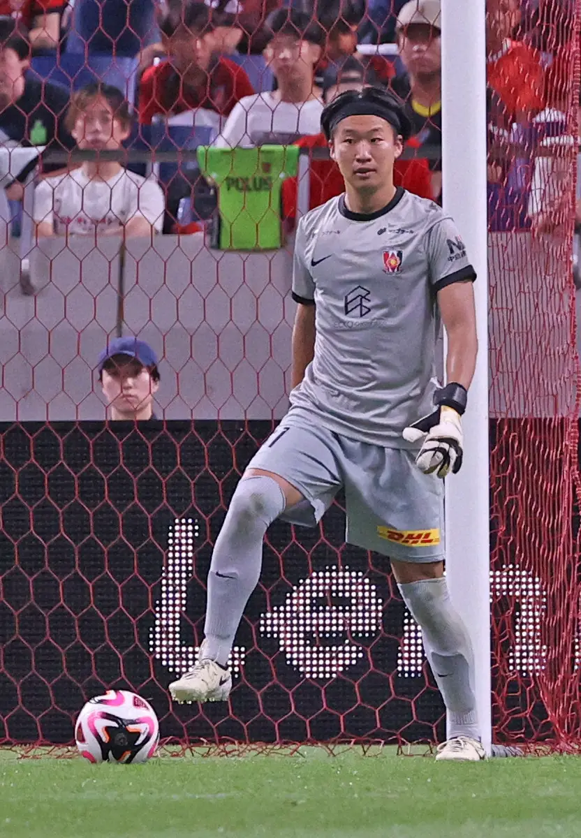 【画像・写真】浦和GK吉田舜　湘南に期限付き移籍、26年1月末まで