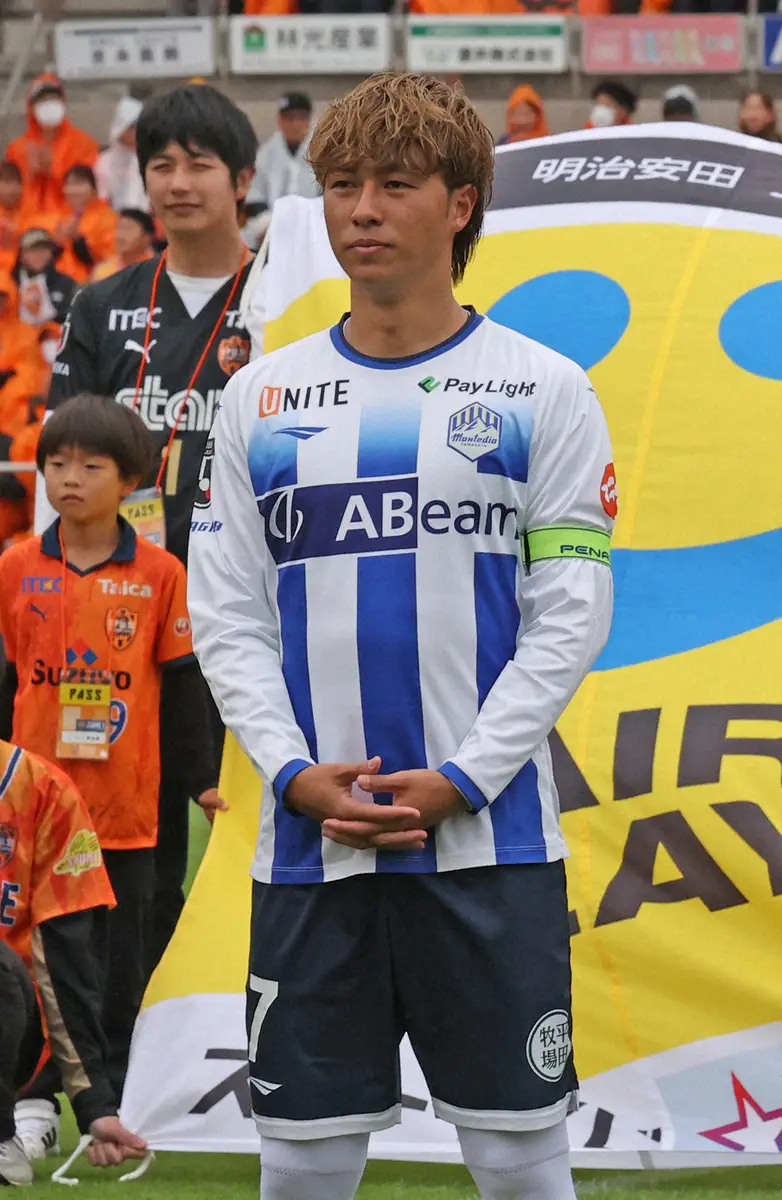 【画像・写真】高江麗央