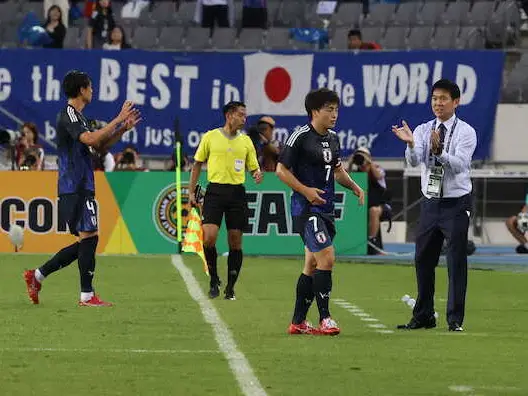 【画像・写真】【E1】森保ジャパン　日韓戦史上初の3連勝で連覇！ジャーメイン決めた3戦5発！GK大迫スーパーセーブ