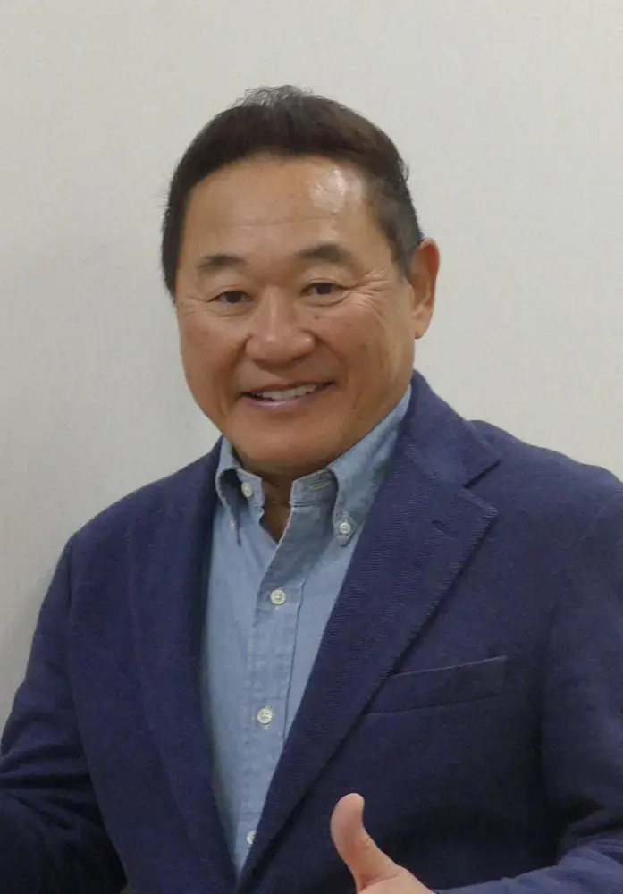 【画像・写真】松木安太郎氏