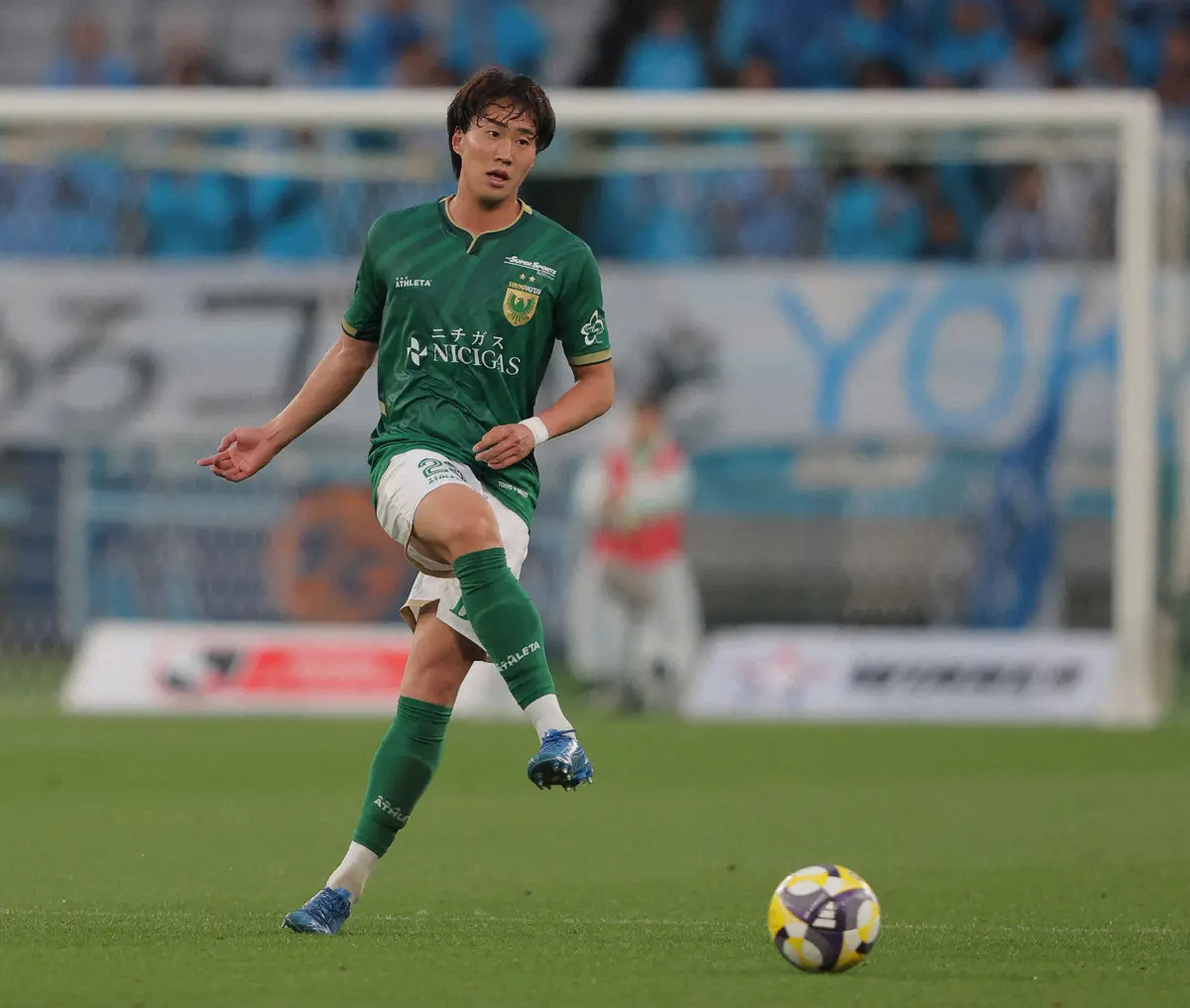 【画像・写真】東京VのDF綱島がW杯へ向けて収穫　「W杯に選ばれるために何したらいいかプランもある」