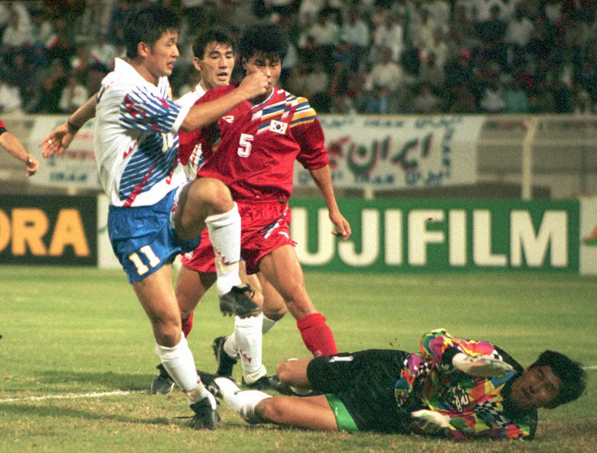 【画像・写真】【井原正巳　我が道18】あと3試合全部勝てばいい　アジア王者の自覚が日本代表に浸透