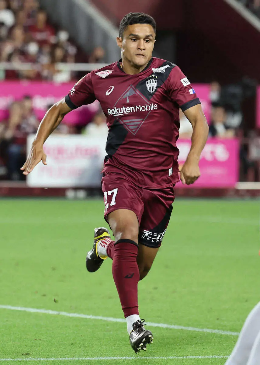 【画像・写真】王者・神戸が今季初の首位！エリキ＆宮代弾で岡山に快勝