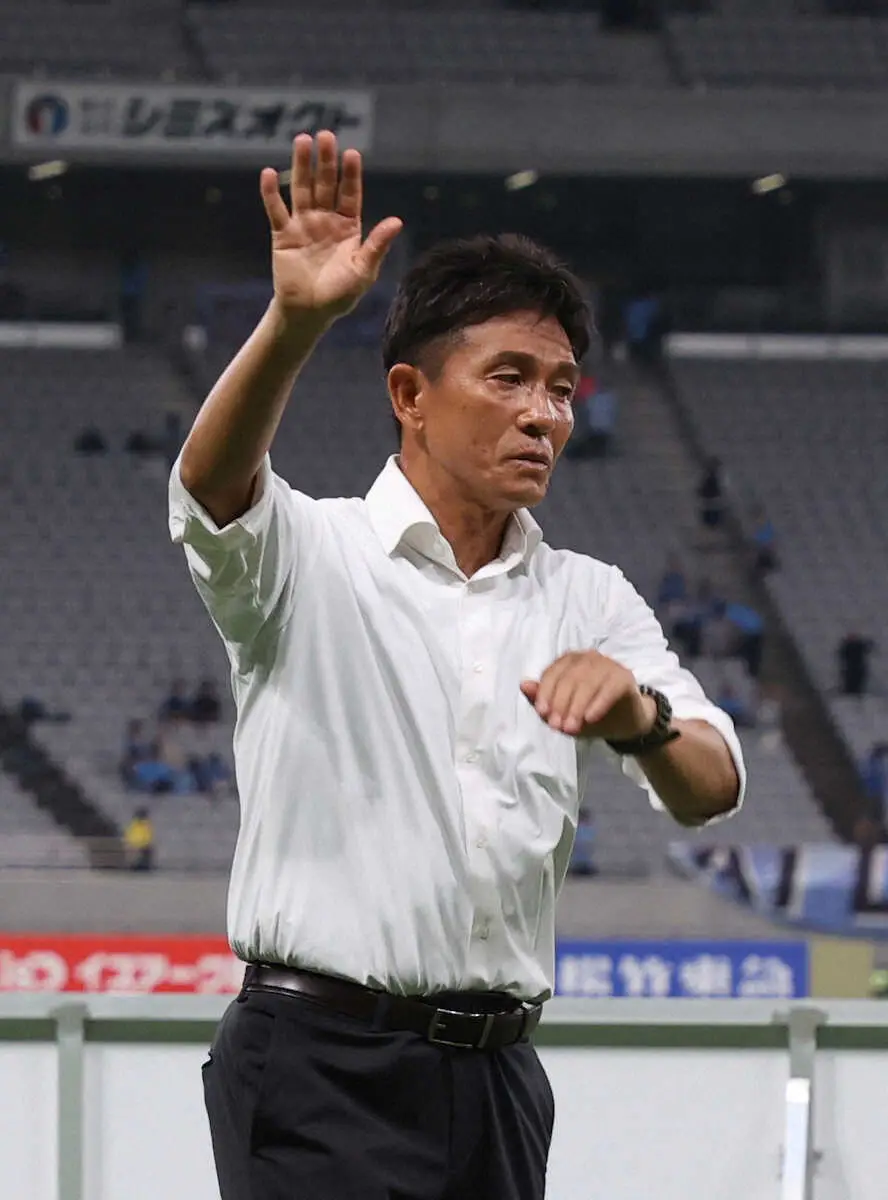 【画像・写真】東京Vが町田に惜敗　城福監督「肝心な事を伝え切れていない自分の至らなさです」