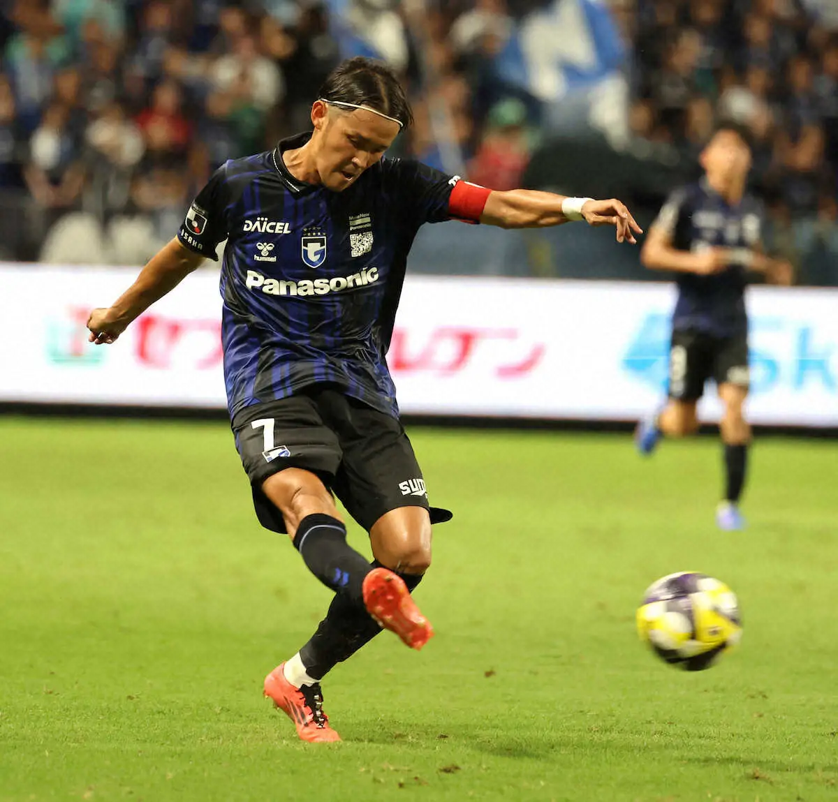 【画像・写真】G大阪はFW宇佐美が今季はリーグ戦初の逆転勝ちを演出「自信になるきっかけになればいい」