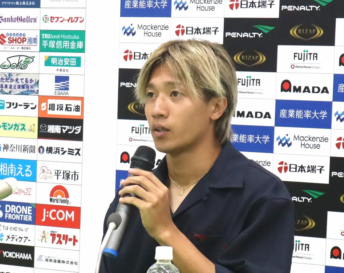 【画像・写真】ブレンビー移籍の福田翔生が公式戦デビュー　内野航太郎は2戦連続の途中出場