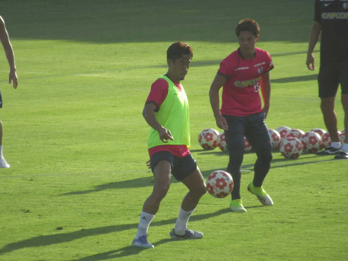 【画像・写真】C大阪MF香川真司「ウッチーに対して何かあるわけじゃない。変に騒ぎ立てないで」一連の騒動にピリオド