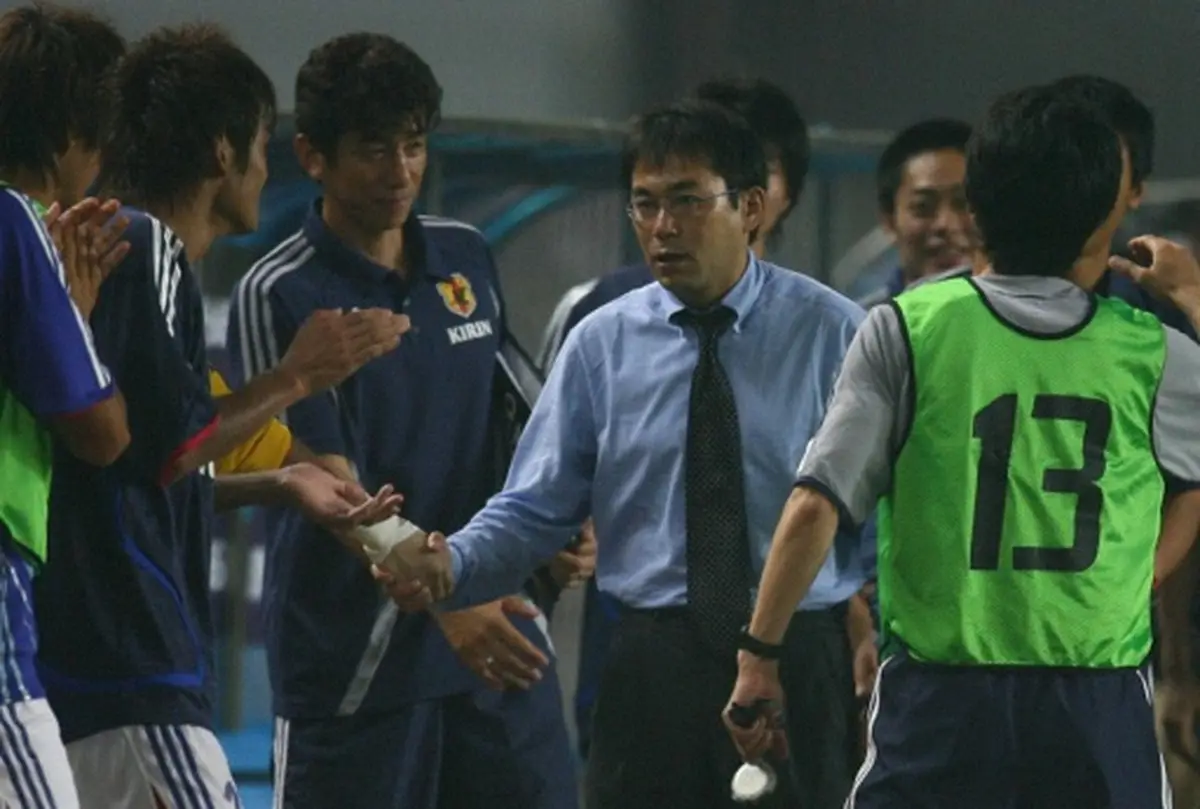 【画像・写真】北京五輪に向けて親善試合中国戦で勝利