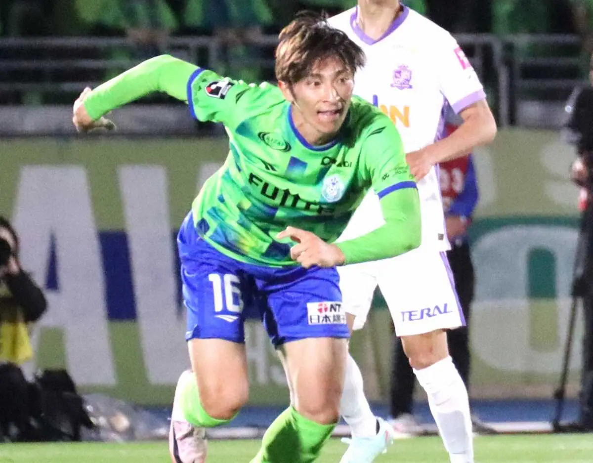 【画像・写真】湘南FW根本凌がJ2首位独走の水戸へ完全移籍「悔しい気持ちを今後のサッカー人生につなげたい」