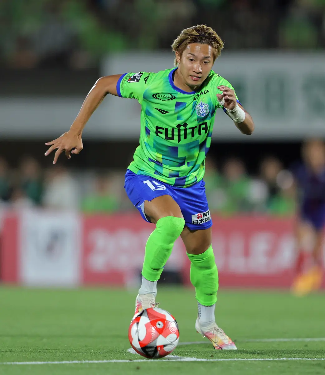 【画像・写真】【欧州カンファレンスリーグ】ブレンビーFW福田翔生が移籍後初スタメンで初得点