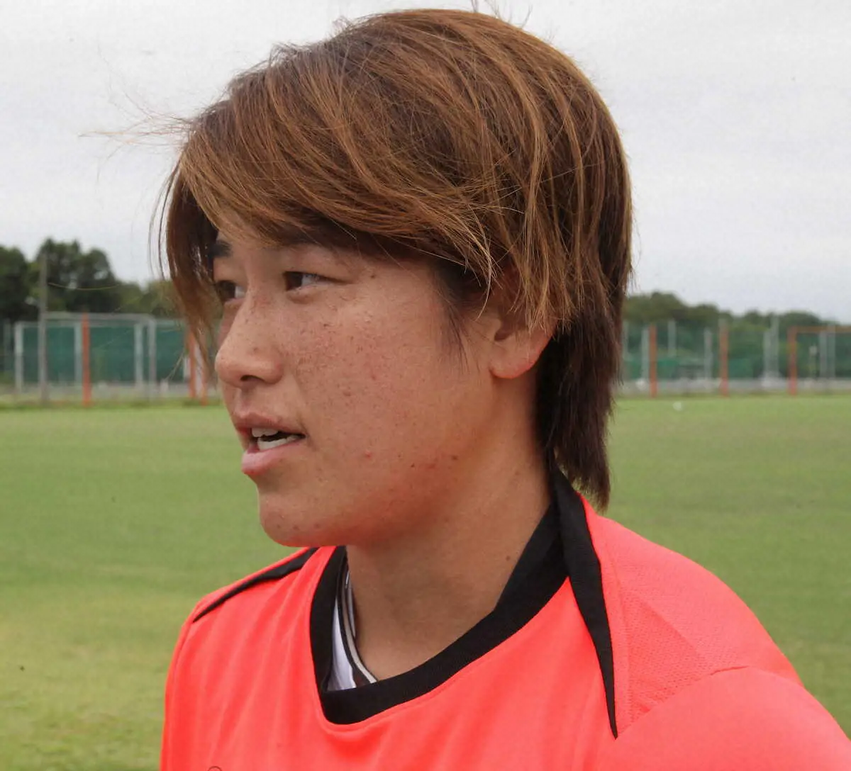 【画像・写真】三菱重工浦和　主将就任の高橋はな「新しいレッズレディースをつくる」激動のオフ経て10日に開幕戦