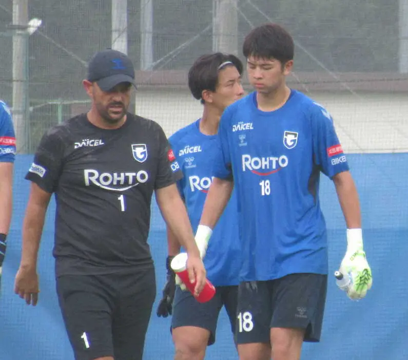 【画像・写真】G大阪　ポヤトス監督「頭の回転を早くして戦っていきたい」あす2日にスタッド・ランス戦