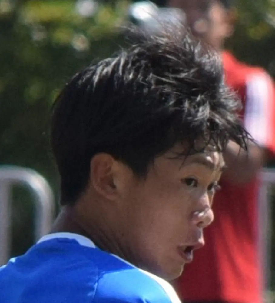 【画像・写真】ハノーバー松田隼風がドイツ2部デビュー　横田大祐も途中出場で日本人2人が白星発進導く