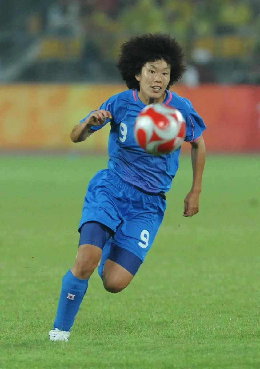 【画像・写真】日本代表でも活躍した荒川